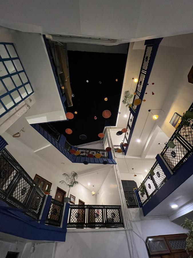 Unplan By Tatsat Hostel Rishīkesh Buitenkant foto