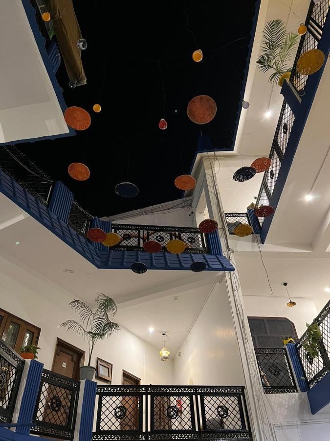 Unplan By Tatsat Hostel Rishīkesh Buitenkant foto
