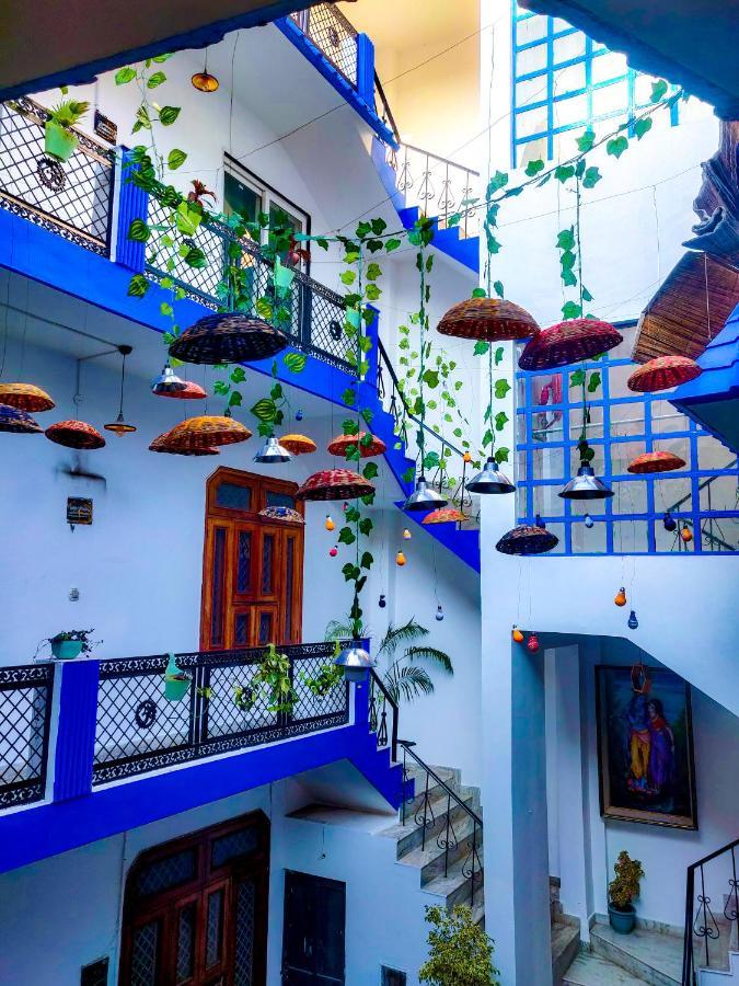 Unplan By Tatsat Hostel Rishīkesh Buitenkant foto