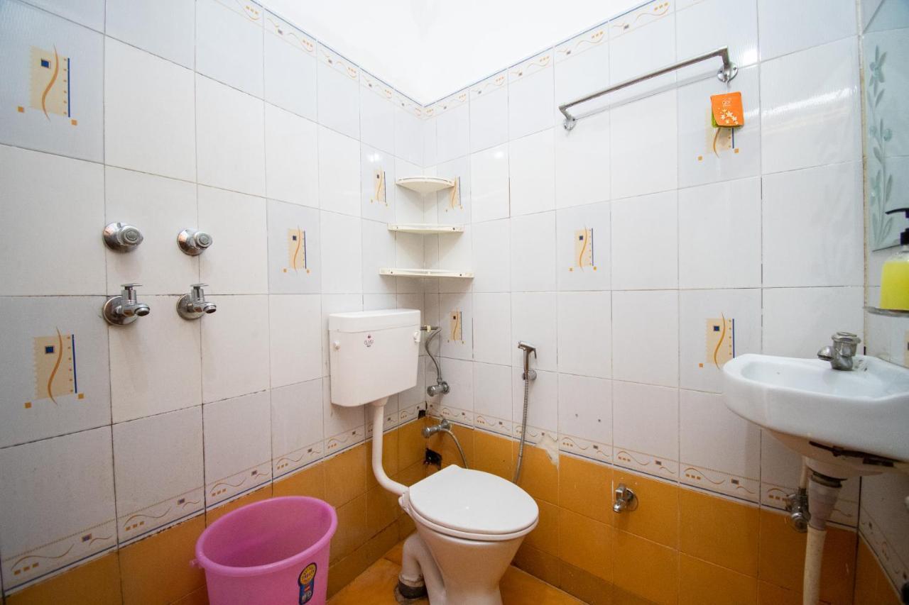 Unplan By Tatsat Hostel Rishīkesh Buitenkant foto