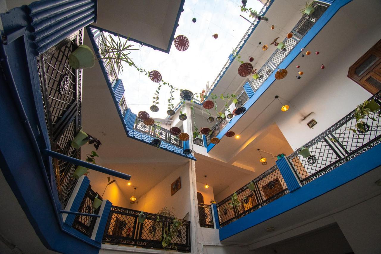 Unplan By Tatsat Hostel Rishīkesh Buitenkant foto
