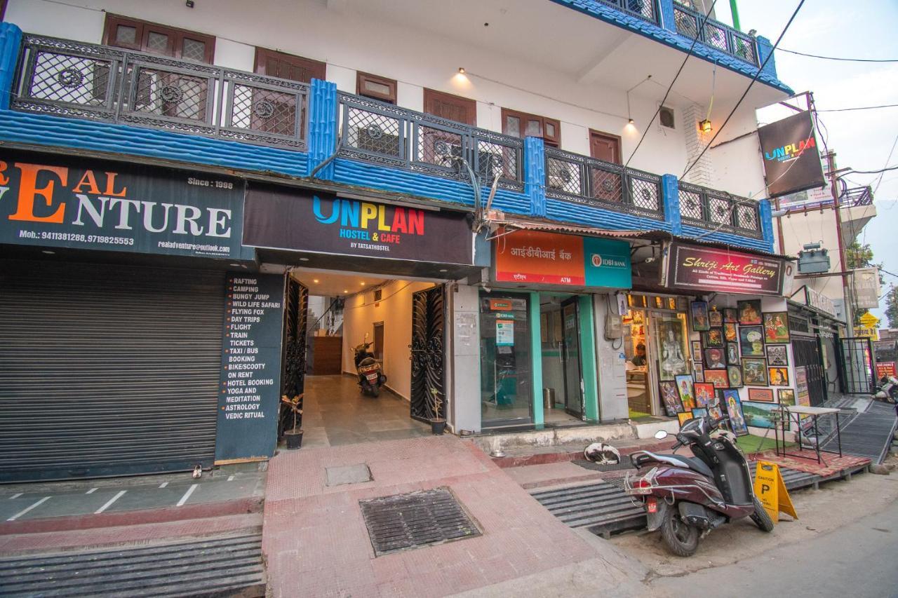Unplan By Tatsat Hostel Rishīkesh Buitenkant foto