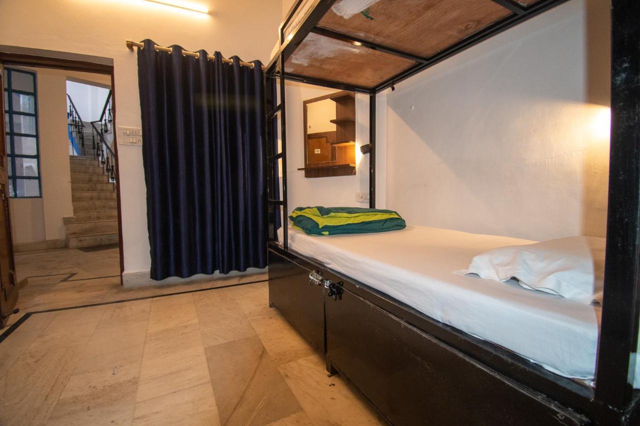 Unplan By Tatsat Hostel Rishīkesh Buitenkant foto