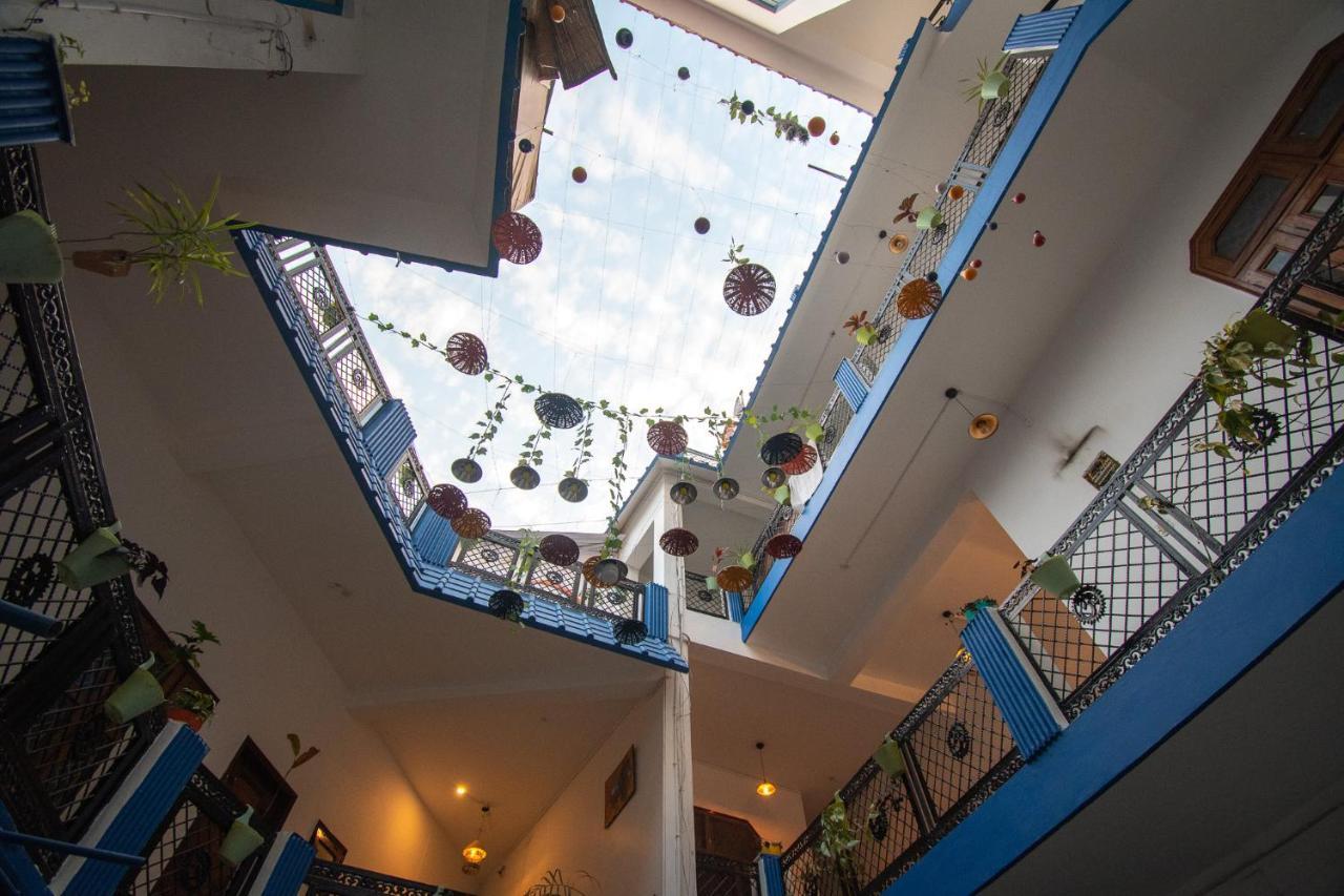 Unplan By Tatsat Hostel Rishīkesh Buitenkant foto